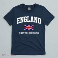England Varsity College Country Flag T-Shirt thumb 5