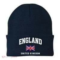 England Varsity College Country Flag Beanie thumb 0