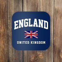 England Varsity College Country Flag Coaster thumb 0