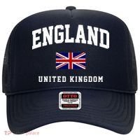 England Varsity College Country Flag Hat thumb 0