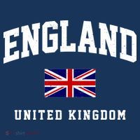 England Varsity College Country Flag Visor thumb 3