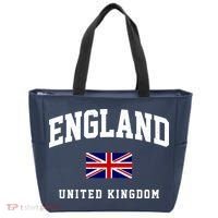 England Varsity College Country Flag Tote Bag thumb 0