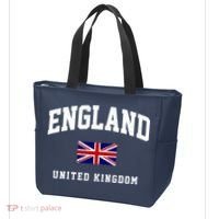England Varsity College Country Flag Tote Bag thumb 3