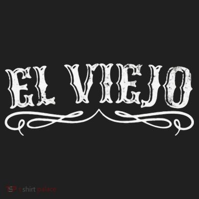 El Viejo 11oz C Handle Ceramic Mug