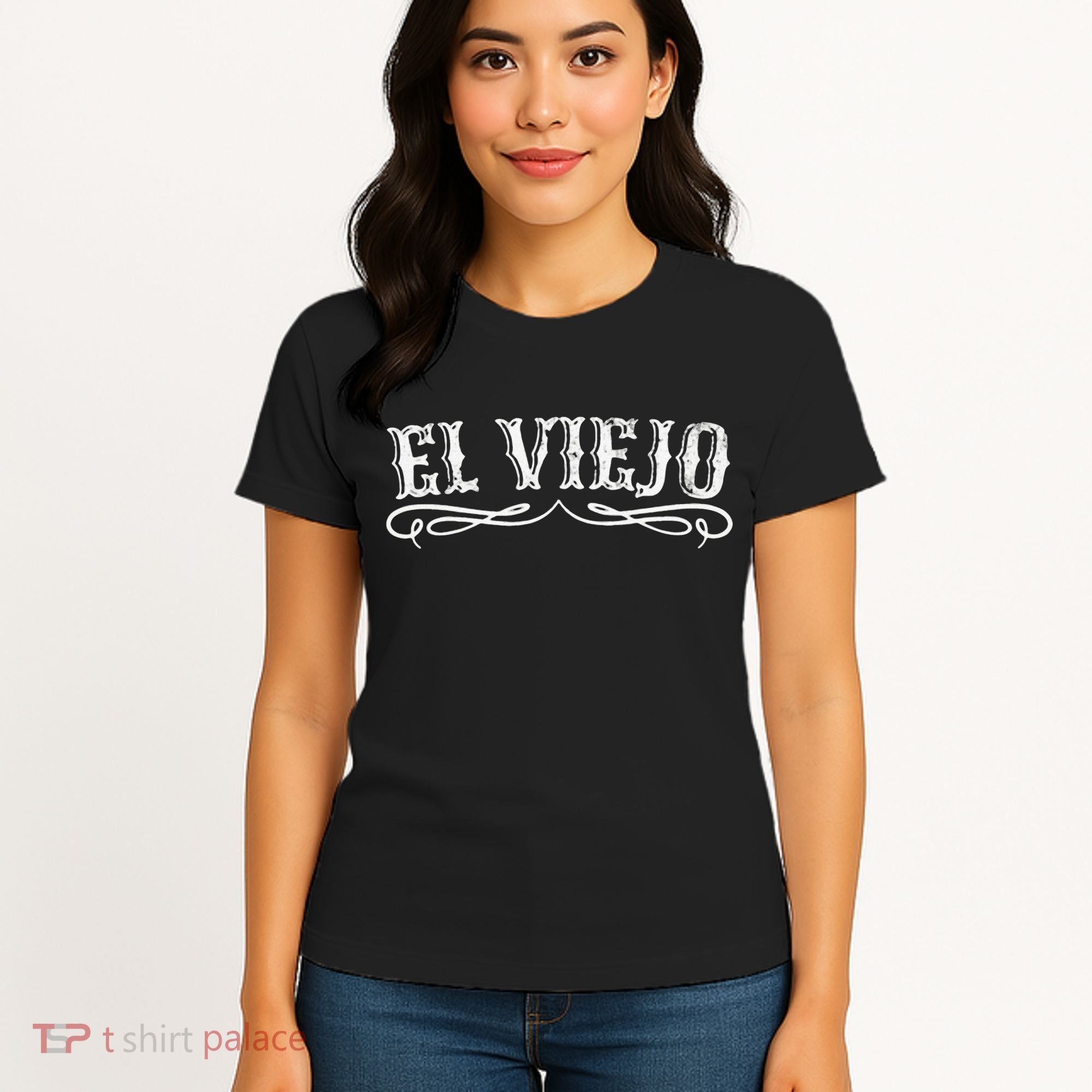 El Viejo Women's T-Shirt