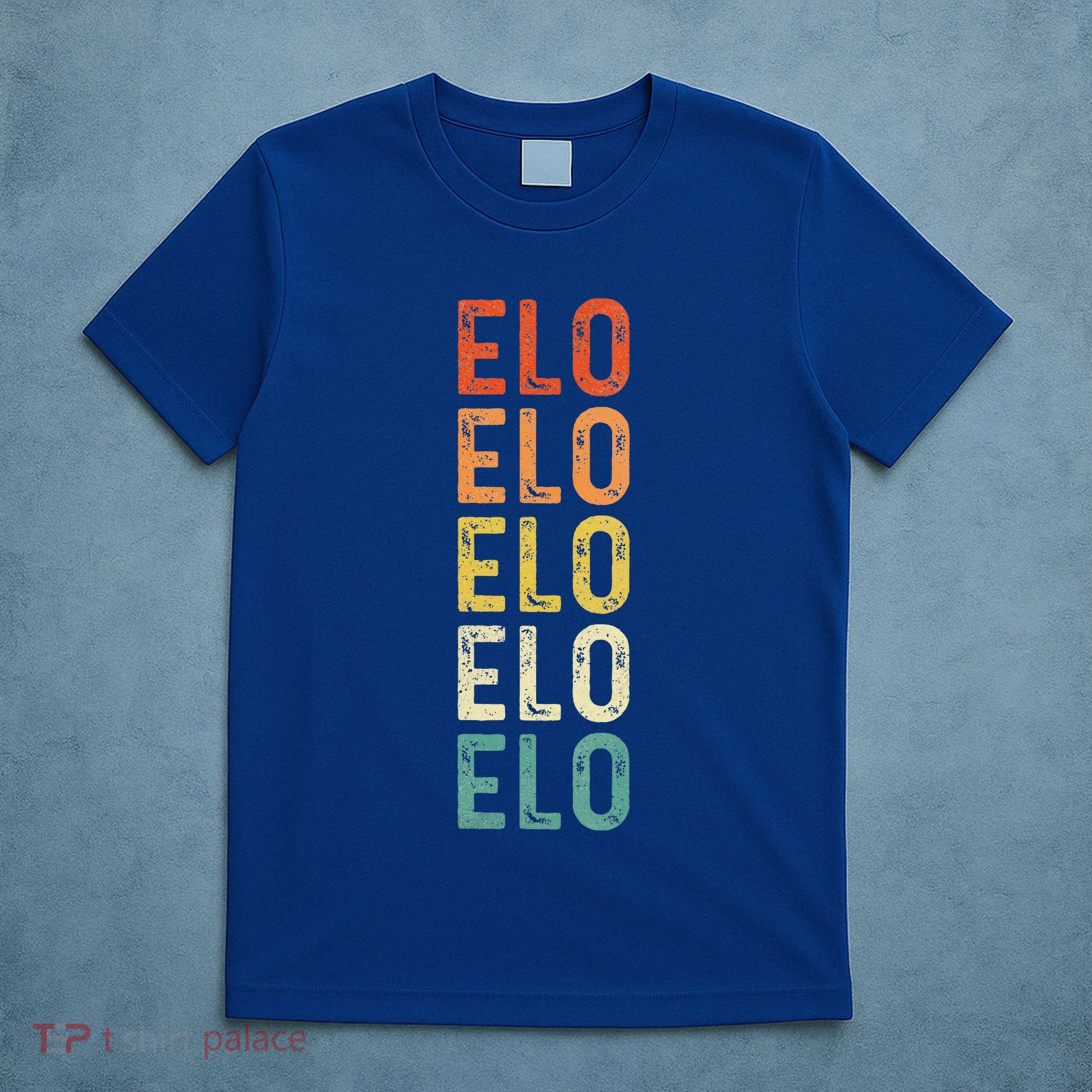 Elo Vintage T-Shirt