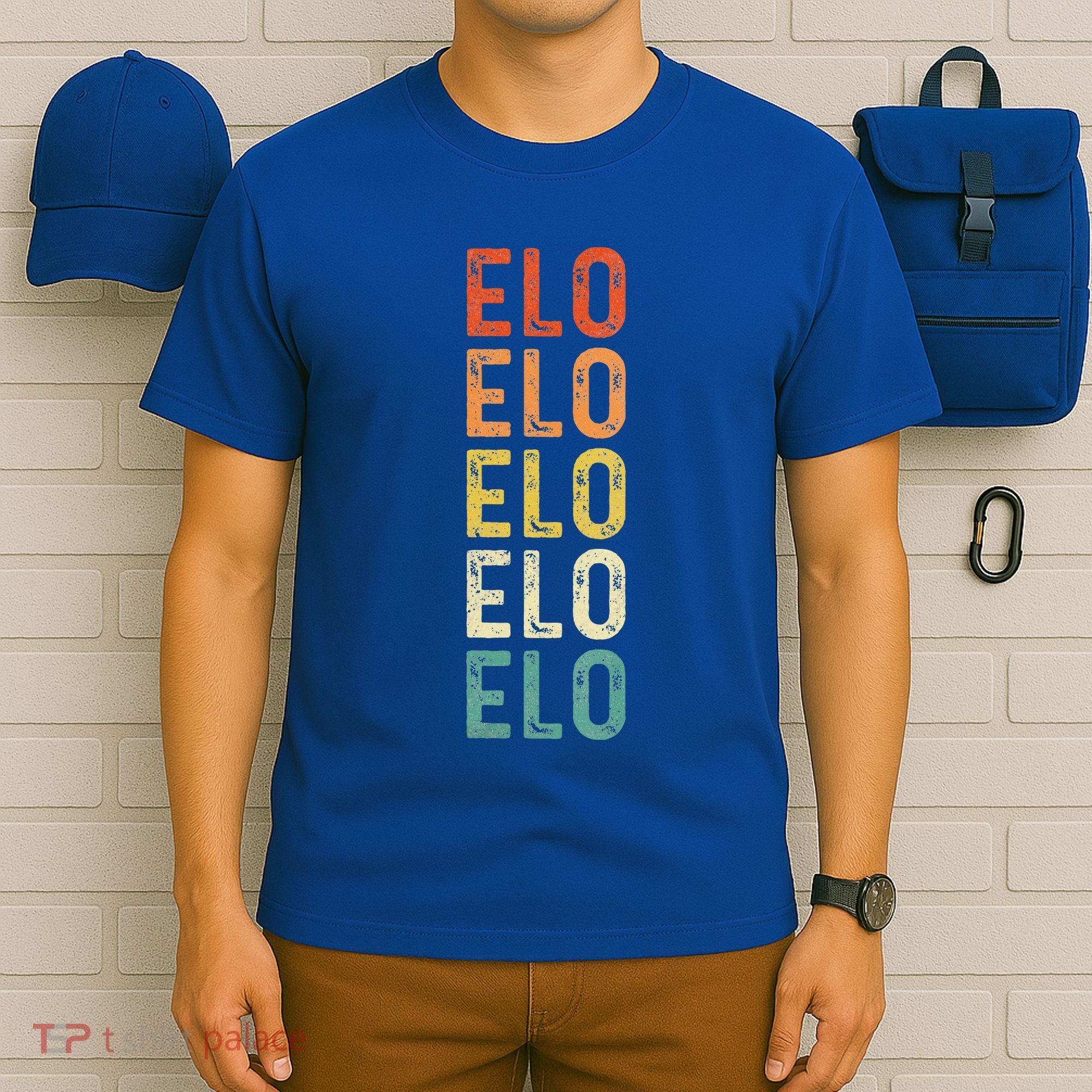 Elo Vintage T-Shirt