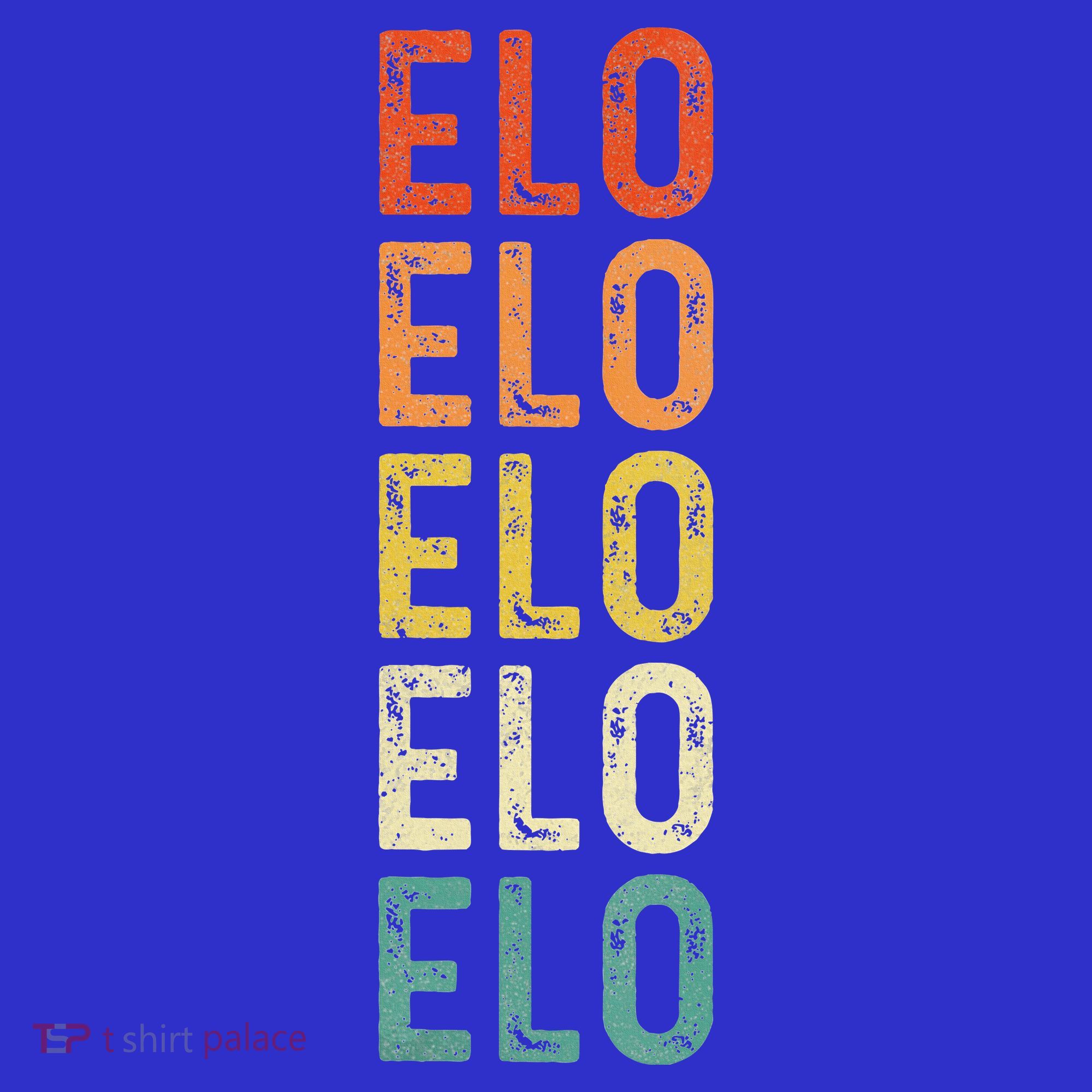 Elo Vintage T-Shirt