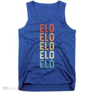 Elo Vintage Tank Top