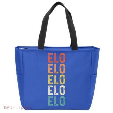 Elo Vintage Tote Bag