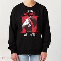 Even As We Hurt We Hoped Women's Sweatshirt thumb 0