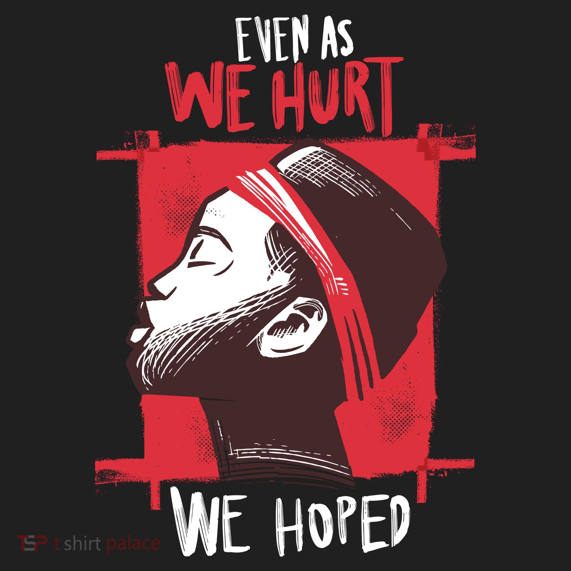 Even As We Hurt We Hoped Women's Sweatshirt