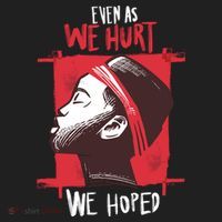 Even As We Hurt We Hoped Beanie thumb 2