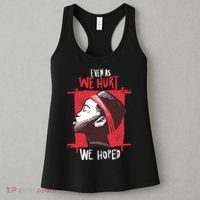 Even As We Hurt We Hoped Women's Tank Top thumb 3