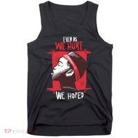 Even As We Hurt We Hoped Tank Top thumb 0