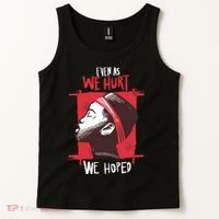 Even As We Hurt We Hoped Tank Top thumb 2