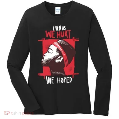 Women's Long Sleeve Shirt
