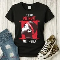 Even As We Hurt We Hoped Women's T-Shirt thumb 3