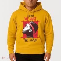 Even As We Hurt We Hoped Hoodie thumb 2