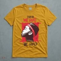 Even As We Hurt We Hoped T-Shirt thumb 5