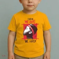 Even As We Hurt We Hoped Toddler T-Shirt thumb 2