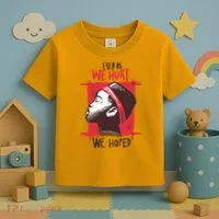 Even As We Hurt We Hoped Toddler T-Shirt thumb 3