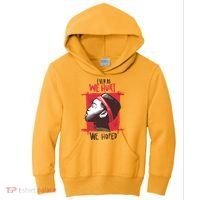Even As We Hurt We Hoped Kids Hoodie thumb 0