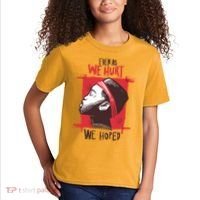 Even As We Hurt We Hoped Kids T-Shirt thumb 2