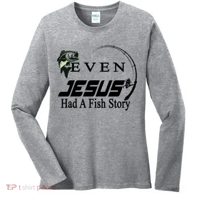 Women's Long Sleeve Shirt