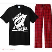 Every Butt Needs A Good Rub Pajama Set thumb 0