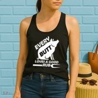 Every Butt Needs A Good Rub Women's Tank Top thumb 2