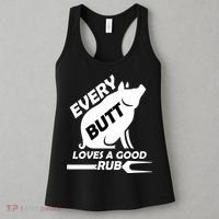 Every Butt Needs A Good Rub Women's Tank Top thumb 3