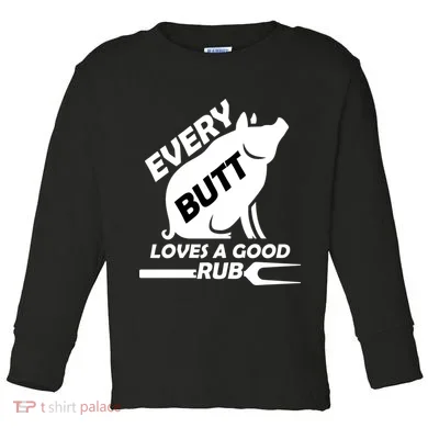 Toddler Long Sleeve