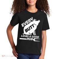 Every Butt Needs A Good Rub Kids T-Shirt thumb 2
