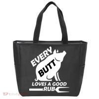 Every Butt Needs A Good Rub Tote Bag thumb 0