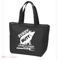 Every Butt Needs A Good Rub Tote Bag thumb 3