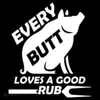 Every Butt Needs A Good Rub Tote Bag thumb 4