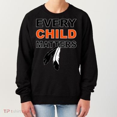 Every Child Matters Women's Sweatshirt
