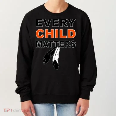 Every Child Matters Women's Sweatshirt
