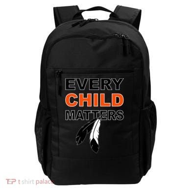 Every Child Matters Backpack