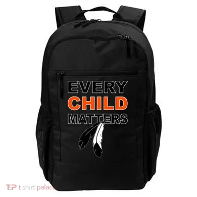 Every Child Matters Backpack