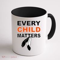 Every Child Matters Coffee Mug thumb 1