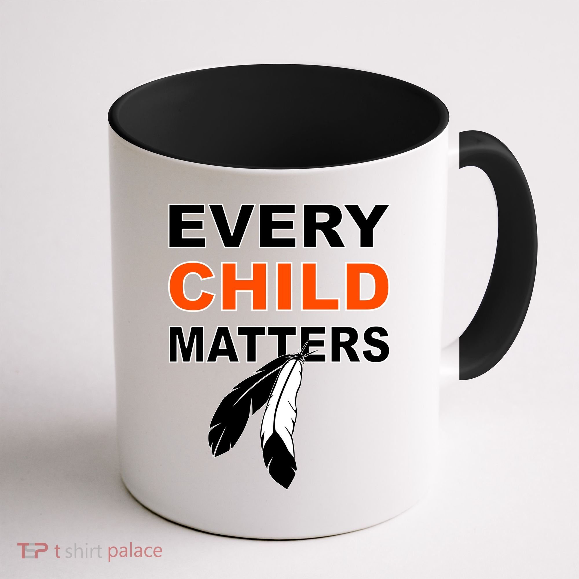 Every Child Matters Coffee Mug
