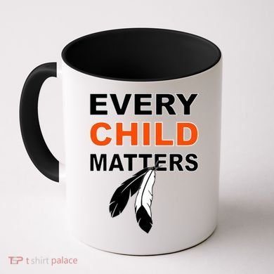 Every Child Matters Coffee Mug