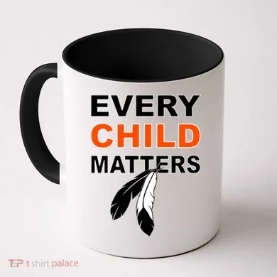 Every Child Matters Coffee Mug
