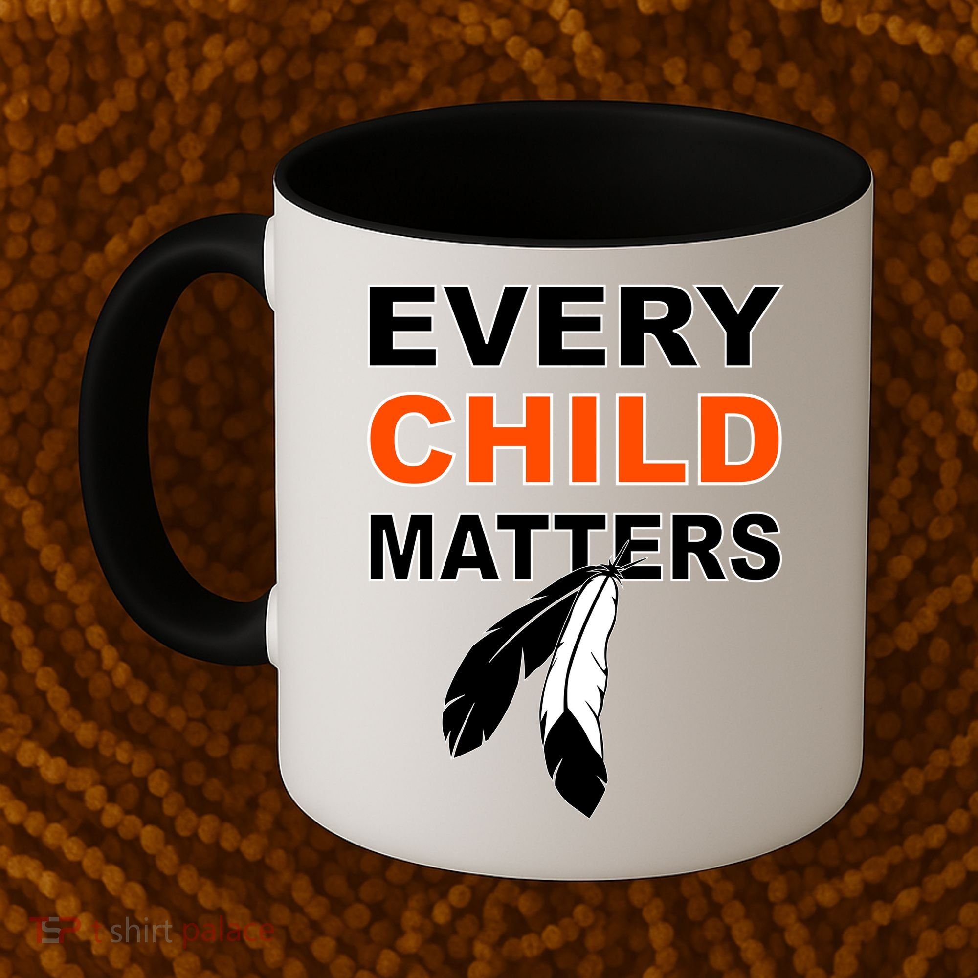 Every Child Matters Coffee Mug