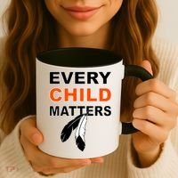 Every Child Matters Coffee Mug thumb 3