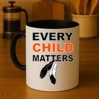Every Child Matters Coffee Mug thumb 4