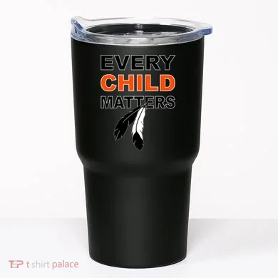Every Child Matters Tumbler