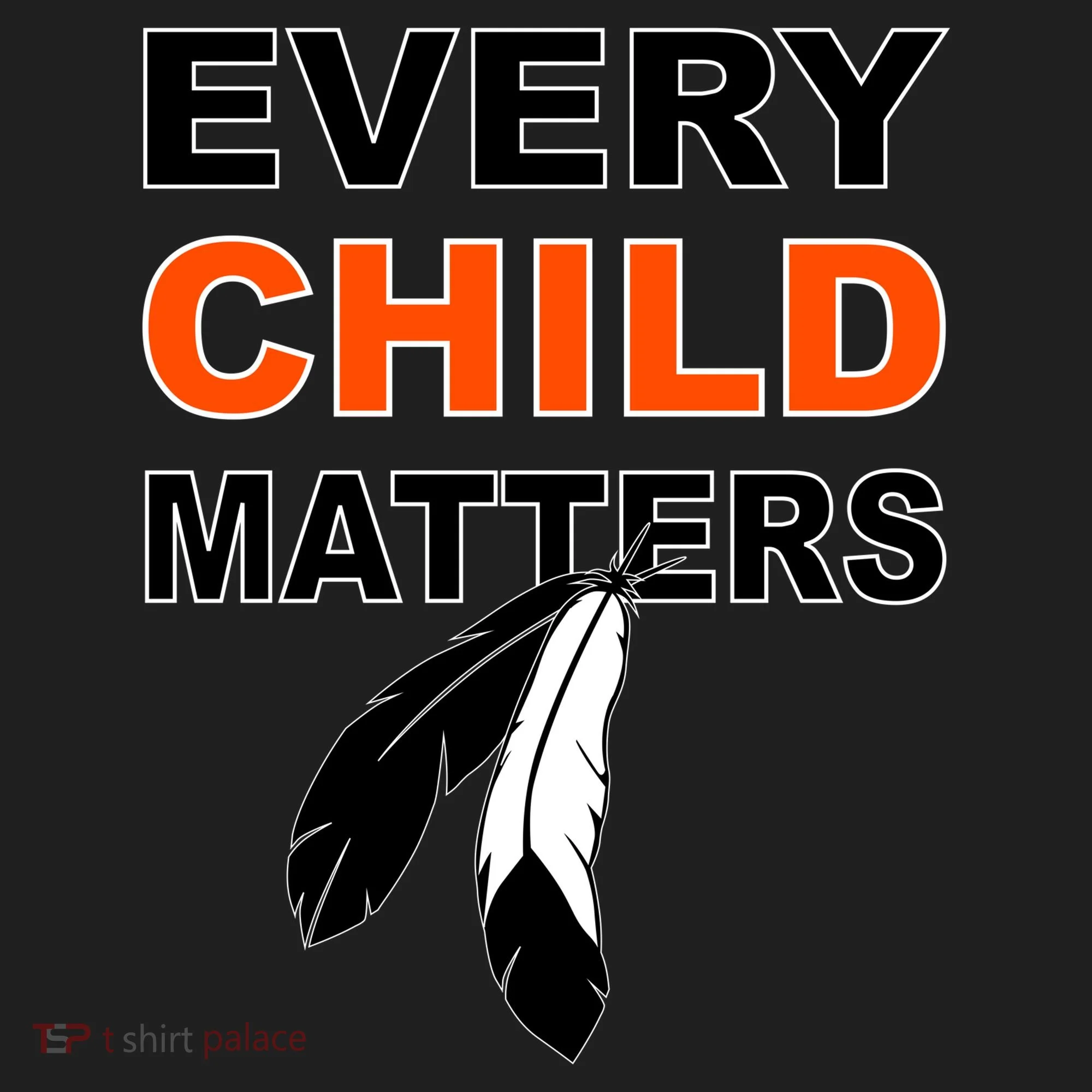 Every Child Matters Tumbler
